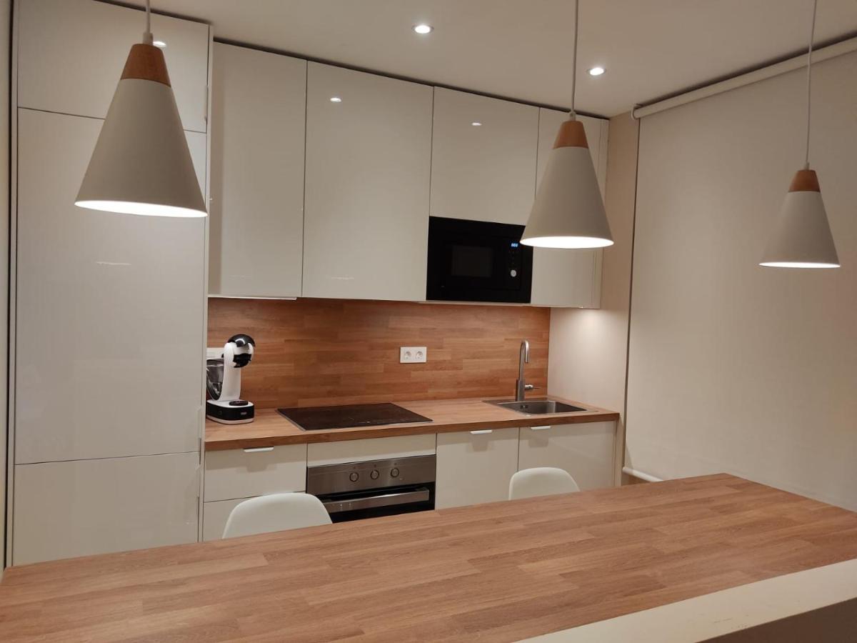 Apartamento Costa II Con Parking Exterior Comunitario Zumaia Extérieur photo
