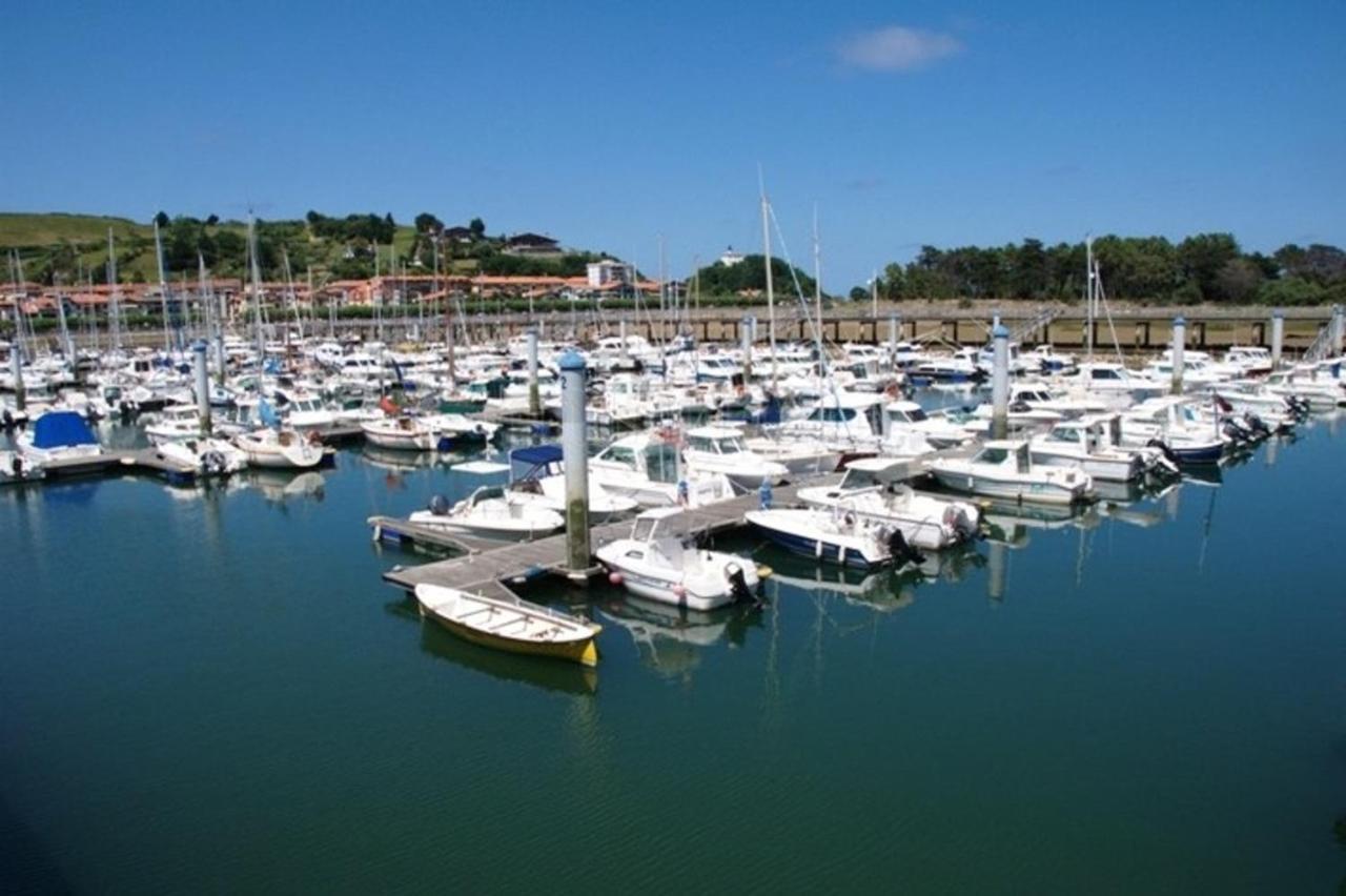 Apartamento Costa II Con Parking Exterior Comunitario Zumaia Extérieur photo