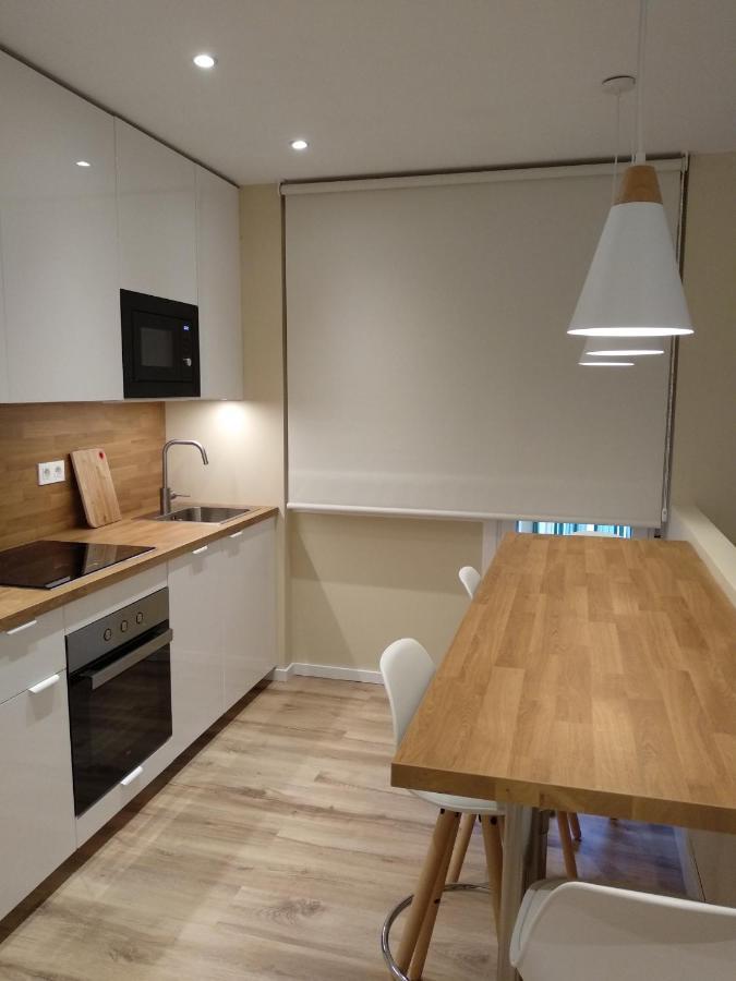 Apartamento Costa II Con Parking Exterior Comunitario Zumaia Extérieur photo