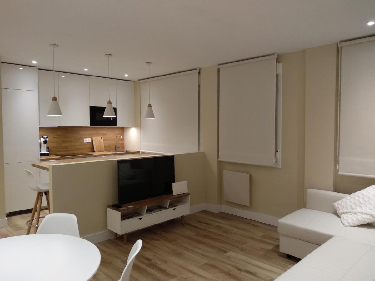 Apartamento Costa II Con Parking Exterior Comunitario Zumaia Extérieur photo
