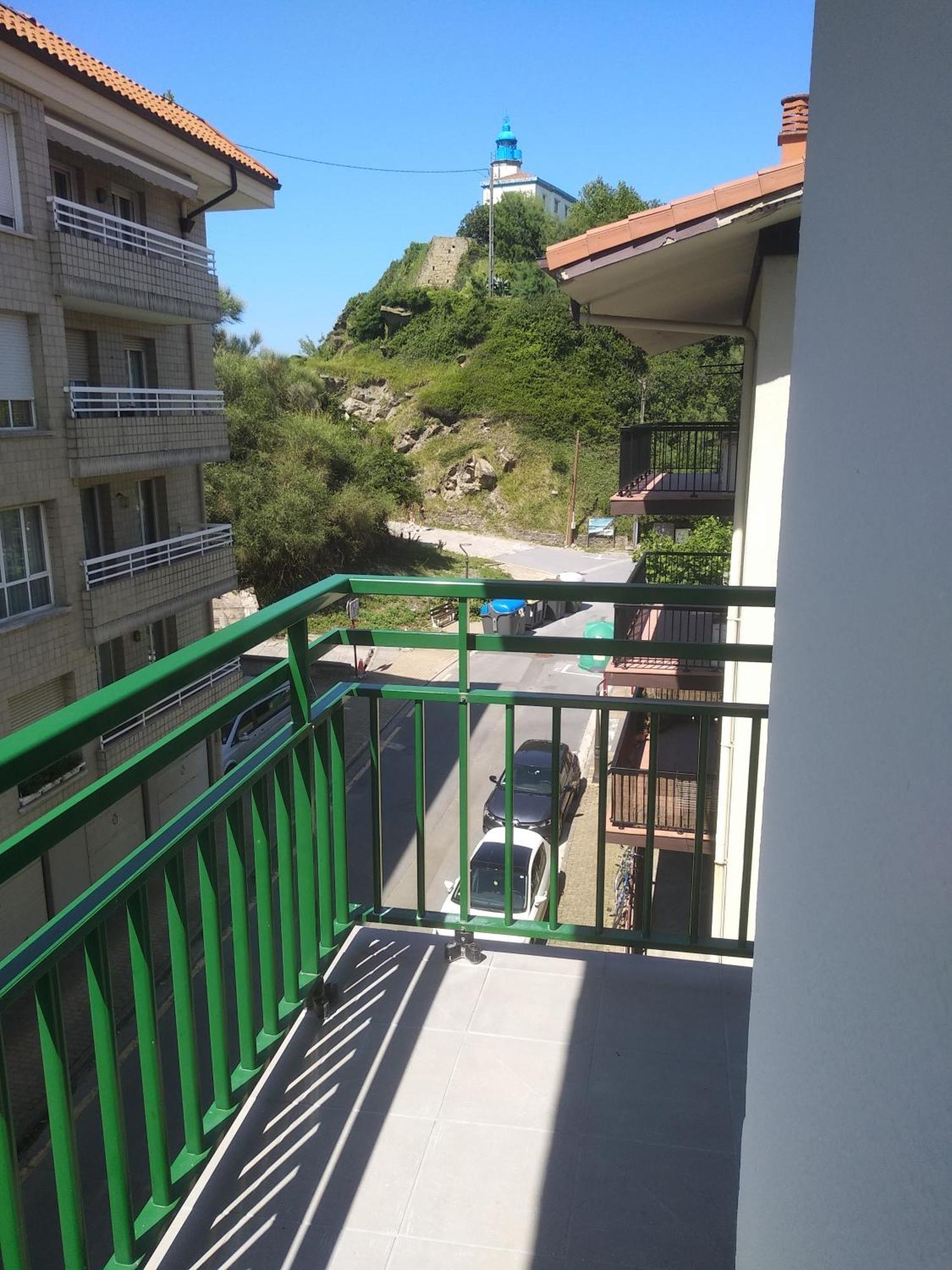Apartamento Costa II Con Parking Exterior Comunitario Zumaia Extérieur photo